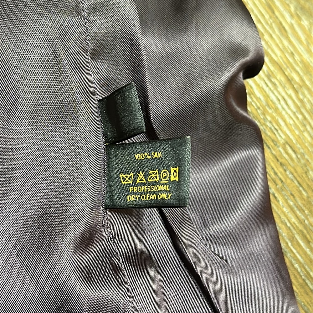 Pauw Amsterdam 100% Silk Dress - Picture 8 of 16